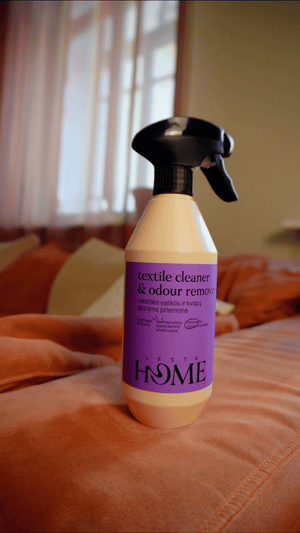 Tekstilės valiklis ir kvapų šalintojas 500ml