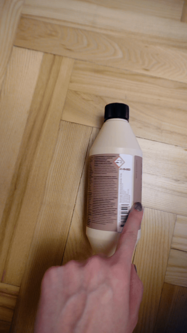 Universalus grindų valiklis 500ml