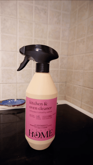 Virtuvės ir orkaičių valiklis 500ml