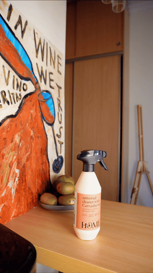 Universalus valiklis su Karnaubo vašku 500ml