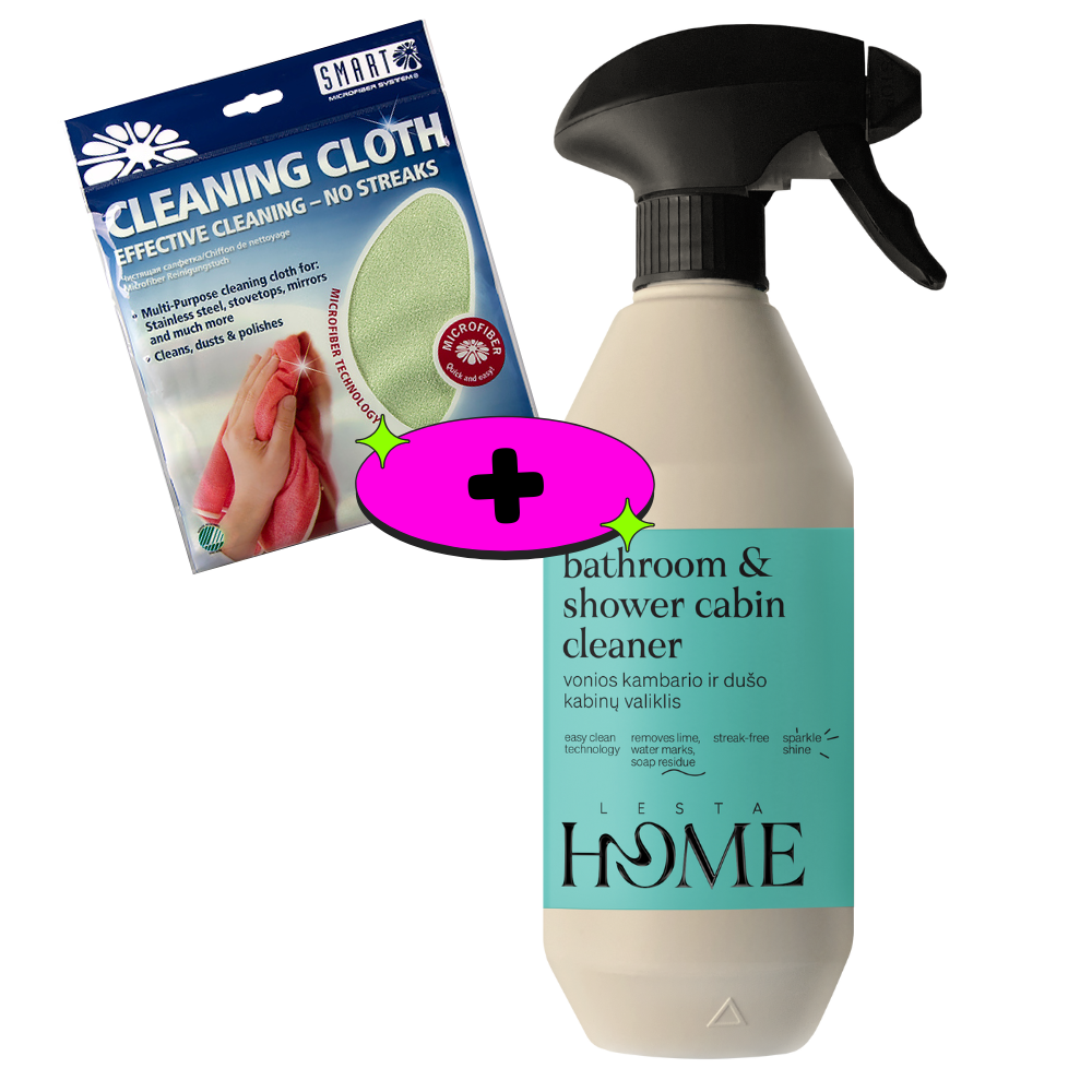 Vonios kambario MINI rinkinys