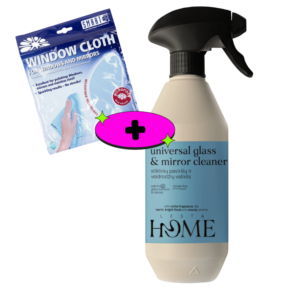 Langų MINI rinkinys