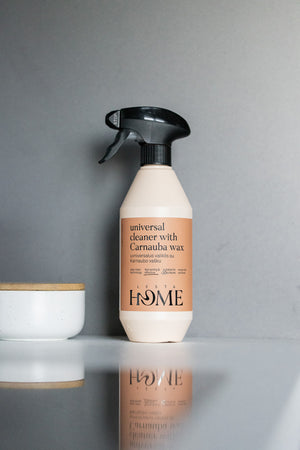 Universalus valiklis su Karnaubo vašku 500ml