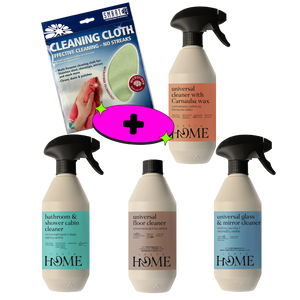 Holiday Glow Cleaning Set