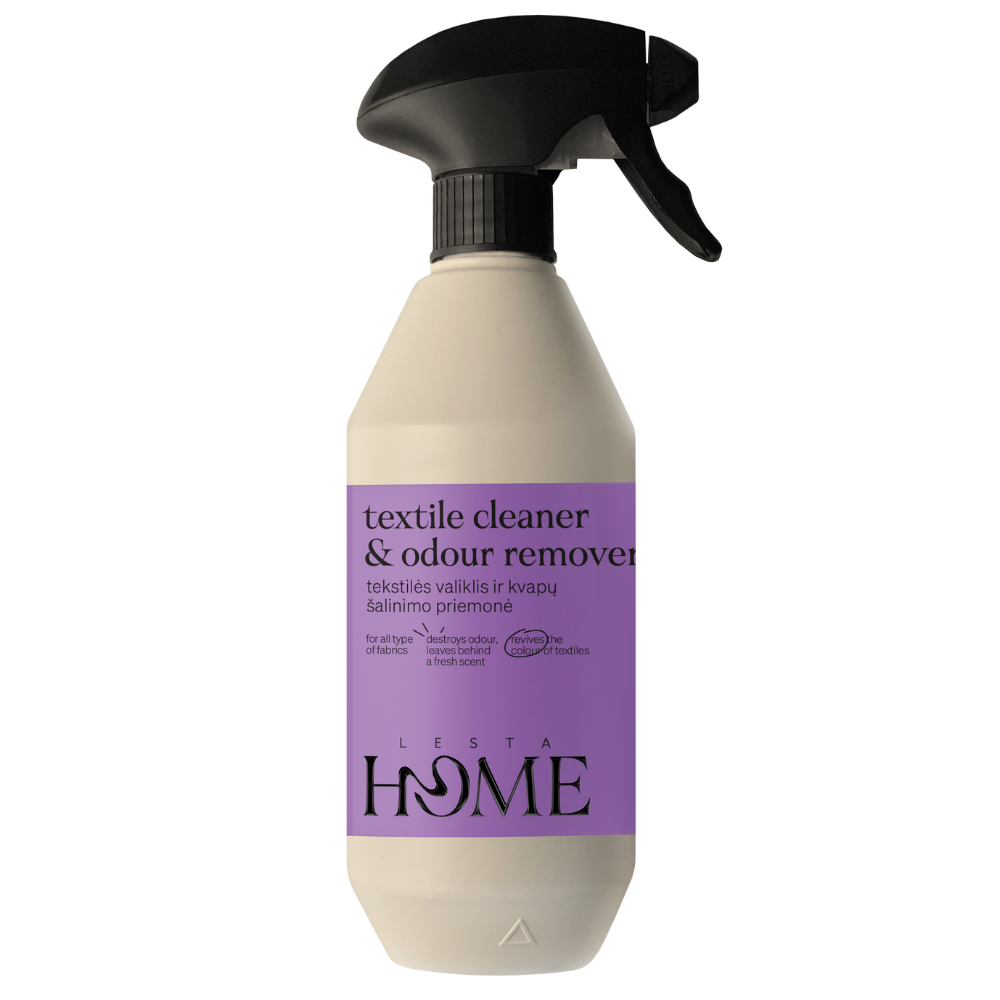 Tekstilės valiklis ir kvapų šalintojas 500ml
