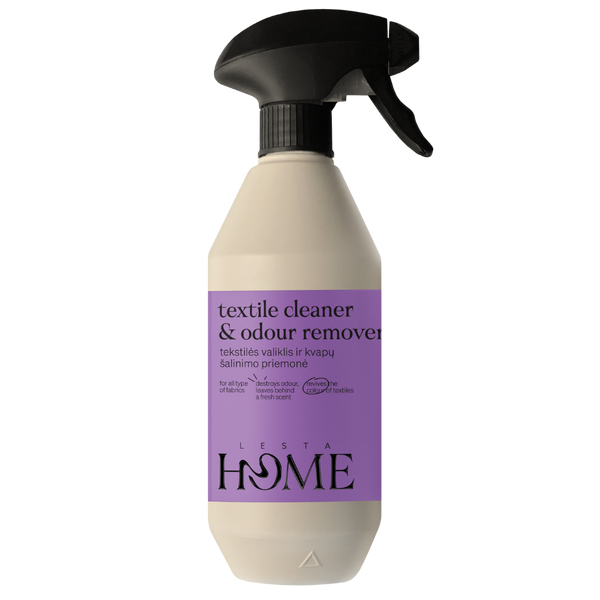 Tekstilės valiklis ir kvapų šalintojas 500ml