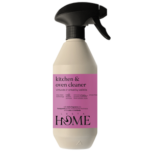 Virtuvės ir orkaičių valiklis 500ml