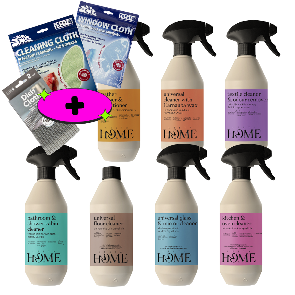 Ultimate Clean Bundle