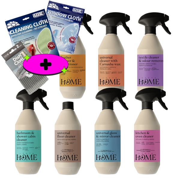 Ultimate Clean Bundle