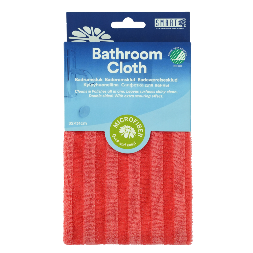 SMART vonios kambario šluostė 32x31 cm