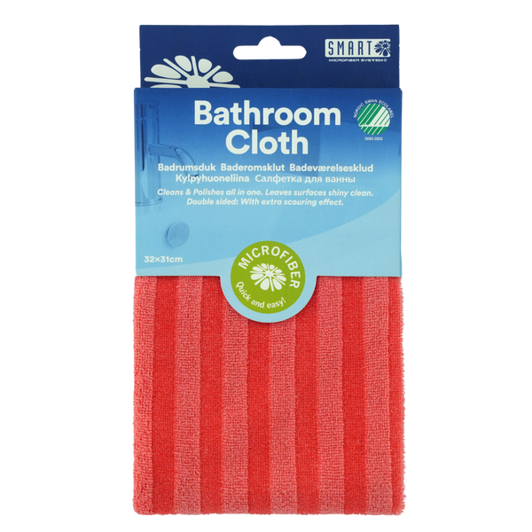 SMART vonios kambario šluostė 32x31 cm