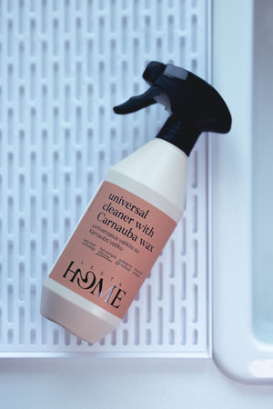 Universalus valiklis su Karnaubo vašku 500ml