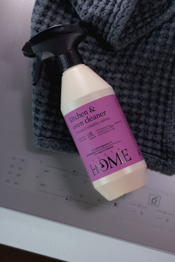 Virtuvės ir orkaičių valiklis 500ml