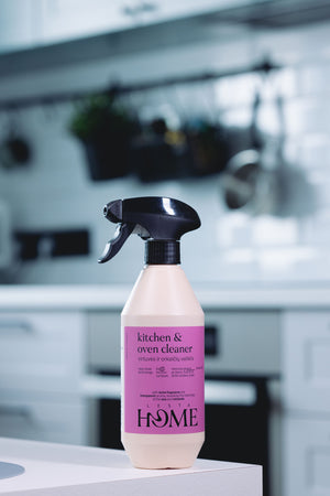 Virtuvės ir orkaičių valiklis 500ml