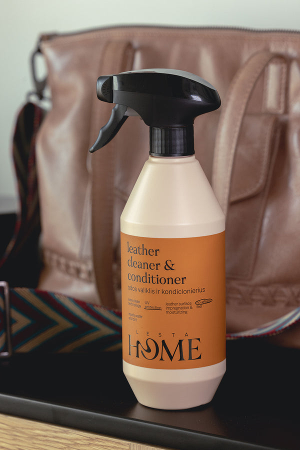 Odos valiklis ir kondicionierius 500ml