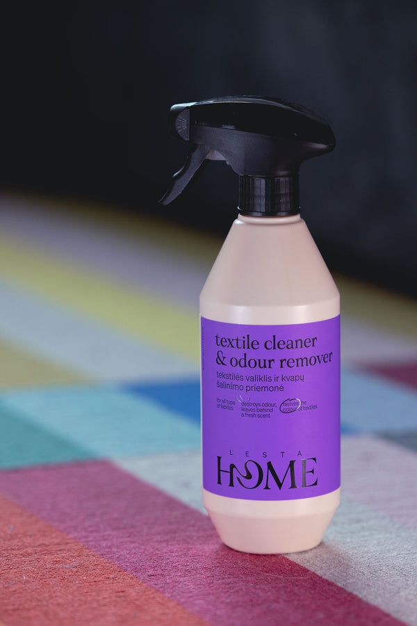 Tekstilės valiklis ir kvapų šalintojas 500ml