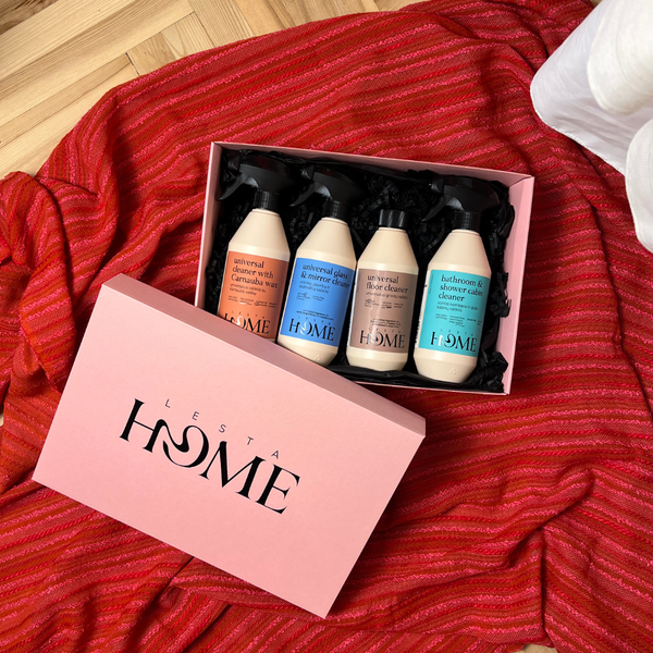 Holiday Glow Cleaning Set